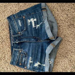American eagle shorts